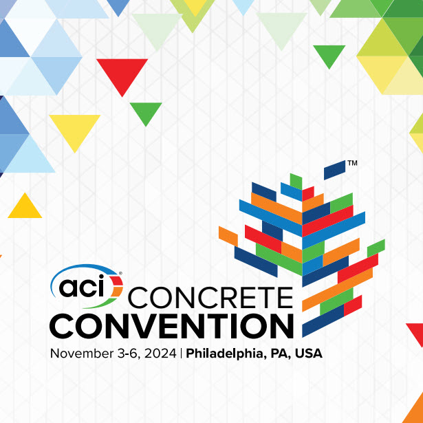 ACI Concrete Convention 2024